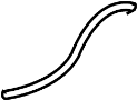 MN156032 Intercooler Hose