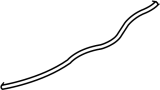 MN156033 Intercooler Hose
