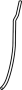 MR597971 Intercooler Hose
