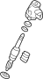 MR961619 Rack and Pinion Control Valve