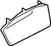 Instrument Panel Lens