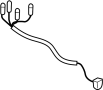 Console Wiring Harness