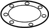 Automatic Transmission Shift Cover Plate