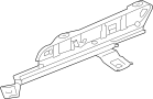 Seat Track (Front)