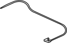 MR523028 Sunroof Cable