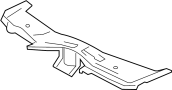 Radiator Support Tie Bar (Upper)