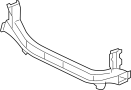 5256B114 Radiator Support Tie Bar (Lower)