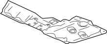 Hood Insulation Pad