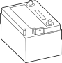 ALE08FB1X01 Vehicle Battery