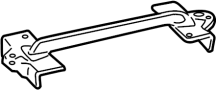 8201A153 Battery Hold Down