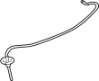 8201A100 Battery Vent Tube