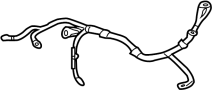 8503A200 Cable. Battery. Wiring.