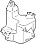Washer Fluid Reservoir