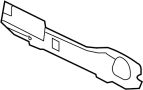 MN159181 Engine Compartment Insulation