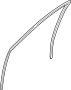 Window Channel (Front, Rear, Upper)