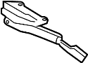 Deck Lid Hinge (Right)