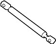 5925A042 Trunk Lid Lift Support