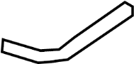 Bracket. Bumper. Cover. (Front, Rear, Upper, Lower). A guide, typically in.