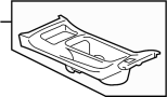 8041A040XA Console Cup Holder