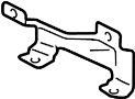 MN117145 Bumper Cover Bracket (Left, Front, Upper, Lower)