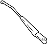 Windshield Wiper Arm