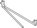 Windshield Wiper Linkage (Front)