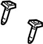 Headrest Guide (Upper)