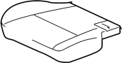 Seat Cover (Left, Front)