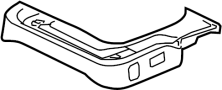 Seat Frame (Left, Front)
