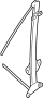 Window Regulator (Front)