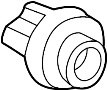 Back Up Light Assembly (Left)