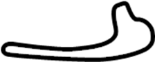 Bumper Face Bar Bracket (Rear)