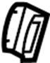 MR610571 Folding Seat Latch Release Handle