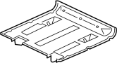 MR622265 Cover - 2ND Seat Cushion. Under Cover.