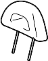 MR637366 Headrest