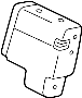 MR646046 Seat Back Cushion Cover (Left)