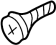 MS200327 Grille Screw