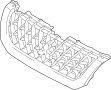 MR574286 Grille (Upper)