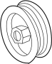 MD618753 Alternator Pulley