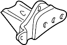 Engine Mount Bracket (Front, Rear, Lower)