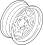 MR594735 Wheel