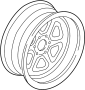 MR151255 Wheel