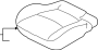 Seat Cushion Foam (Lower)