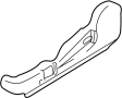 Seat Trim Panel (Front, Rear)