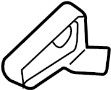 Seat Back Recliner Adjustment Handle (Front)