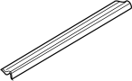 Door Sill Plate (Left, Front)