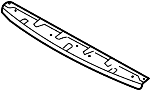 MR520834 Bumper Cover Reinforcement (Front, Upper, Lower)