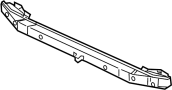 MN175828 Bumper Cover Reinforcement (Front, Upper, Lower)