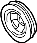 MD373417 Engine Crankshaft Pulley