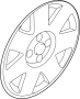 MN100364 Wheel Cover